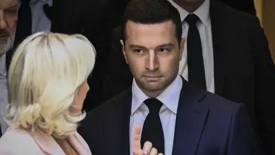 Présidentielle 2027 : Bardella nie toute déloyauté envers Le Pen