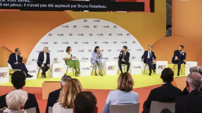 Présidentielle 2027 : débat Medef à Roland-Garros avec sept candidats