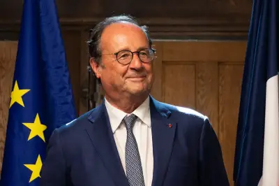 Présidentielle 2027 : François Hollande prépare son come-back