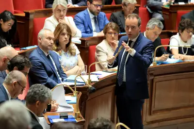 Présidentielle 2027 : Haddad soutient Philippe, les ministres se positionnent