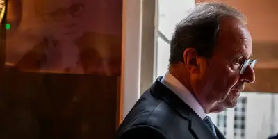 Présidentielle 2027 : Hollande déjà en campagne discrète