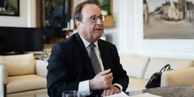 Présidentielle 2027 : Hollande scruté par le bloc central