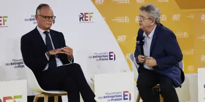 Présidentielle 2027 : les candidats débattent devant le Medef