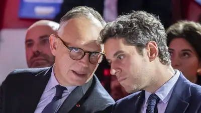 Présidentielle 2027 : Maud Bregeon juge qu'il n'y a « pas match »