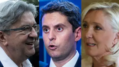 Présidentielle 2027 : Mélenchon au second tour face à Le Pen