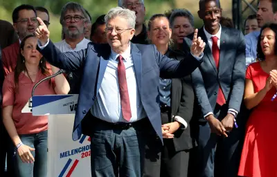Présidentielle 2027 : Mélenchon progresse, Le Pen en tête