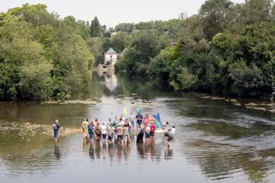 Présidentielle 2027 : ne partons pas en guerre de l'eau
