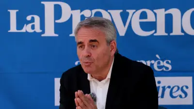 Présidentielle 2027 : Xavier Bertrand officialise sa candidature