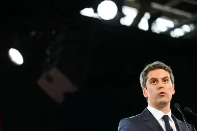 Présidentielle : Attal propose 350 députés, capitalisation et quotas migratoires
