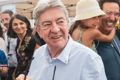 Présidentielle : le prénom Jean-Luc, atout ou handicap ?