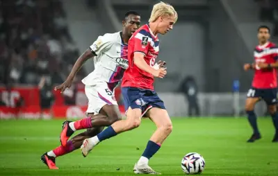 PSG arrache un nul fou à Lille dans les dernières secondes