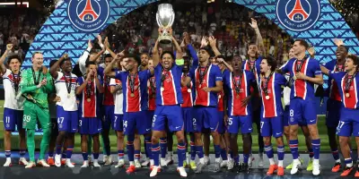PSG conserve son titre en Supercoupe d'Europe face à Aston Villa