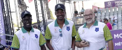 Pétanque au Sénégal : un jeu de boules vaut un mois de salaire