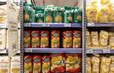 Pâtes contaminées au cadmium : 80 % des paquets concernés