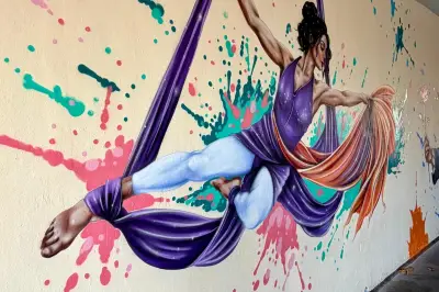 Puget-sur-Argens : nouvelle fresque et appel à projets pour embellir la ville