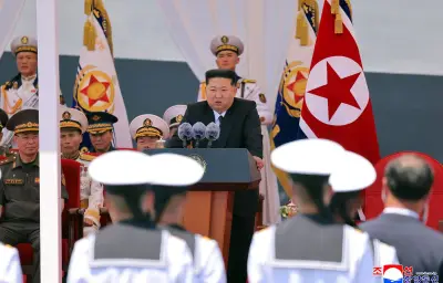 Pyongyang dénonce les exercices militaires américano-sud-coréens