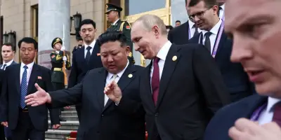 Pyongyang renforce son aide militaire à Moscou