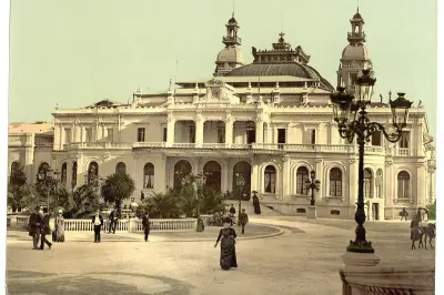 Quand Karl Marx qualifiait Monaco de « trou » en 1882