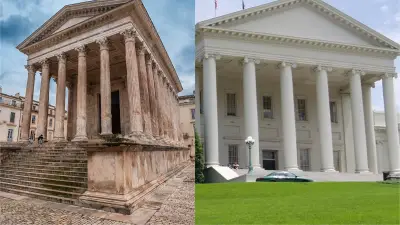 Quand Nîmes inspirait Jefferson et la démocratie américaine