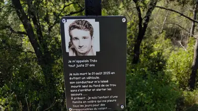 Quissac : un hommage à Théo, motard disparu il y a un an