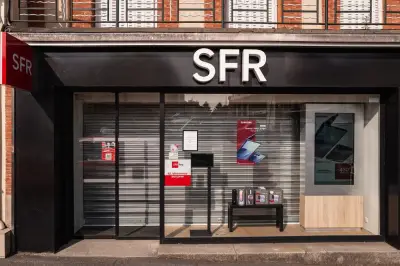 Rachat de SFR : cas pratique d'une casse sociale