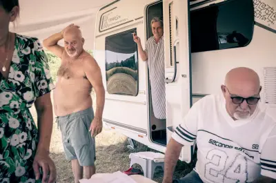 Racisme anti-gens du voyage : une campagne présidentielle sous tension