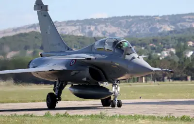 Rafale F5 : entrée en service visée entre 2033 et 2035