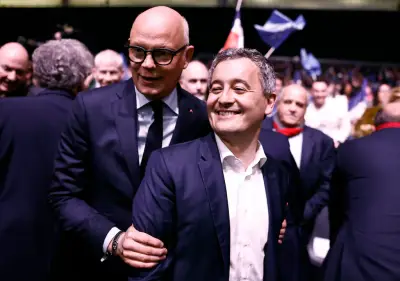 Ralliement de Darmanin à Philippe : l'UMP revient