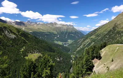 Randonnée dans le Tyrol : 36 personnes secourues, facture salée