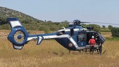 Randonneur de 81 ans secouru grâce à son téléphone dans l'Hérault