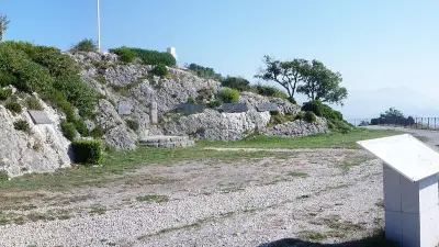 Randonneur grièvement blessé après une chute au Mont Jalla : il affirme avoir été poussé