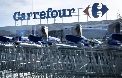 Rappel de chips Carrefour Sensations pour risque de rancissement