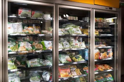 Rappel de légumes surgelés U Bio pour risque de listériose