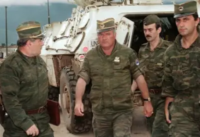 Ratko Mladić, le «boucher des Balkans», est mort à 83 ans