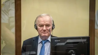 Ratko Mladić, le « boucher des Balkans », est mort à 84 ans
