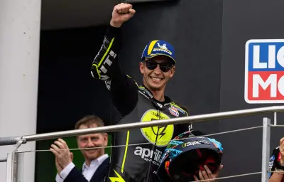 Raul Fernandez remporte le GP de Grande-Bretagne MotoGP
