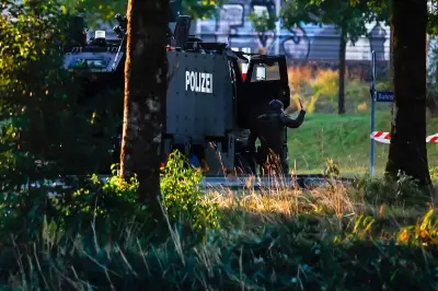 Rave party à Aarau: plusieurs victimes par balles