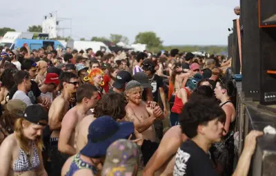 Rave-party à Aubigny : 1 500 personnes bravent l'interdiction