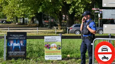 Rave party en Suisse : deux morts, chasse à l'homme en cours
