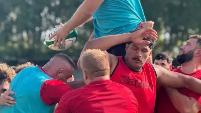 RC Nîmes : premier test amical contre Gruissan après un mois physique