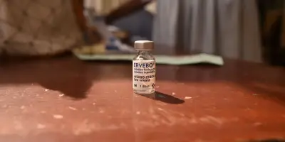 RDC : l'OMS déploie 70 000 doses du vaccin Ervebo contre Ebola