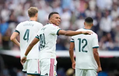 Real Madrid : Mbappé brille encore, Mourinho enchaîne