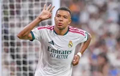 Real Madrid : Mbappé signe un triplé face à la Real Sociedad