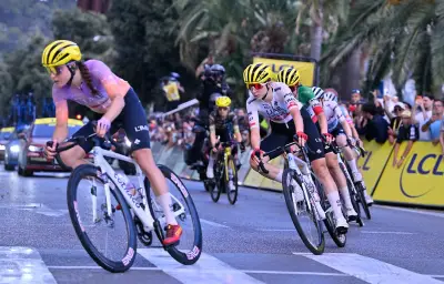 Record d'audience pour le Tour de France femmes 2026