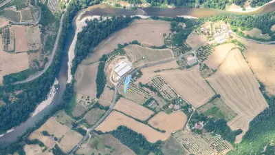Record de parapente : 215 km pour Guilhem Costecalde