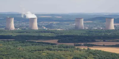 Record de puissance indisponible pour le parc nucléaire d'EDF dimanche