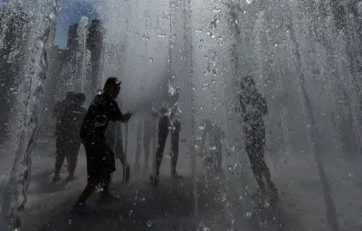 Record historique de chaleur en Corée du Sud avec 42,5 °C