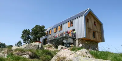 Refuges de montagne : la sobriété énergétique testée