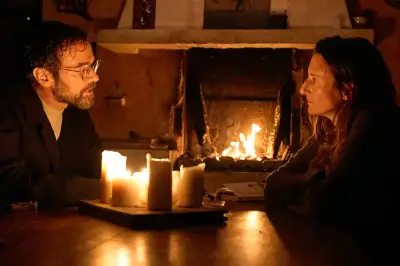 « Rembrandt » : Cottin et Duris face au nucléaire