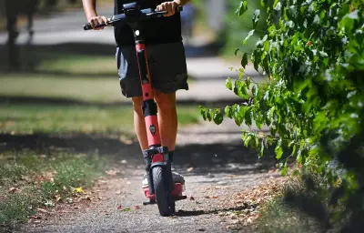 Rennes : un jeune à trottinette grièvement blessé après un choc avec un fourgon de CRS